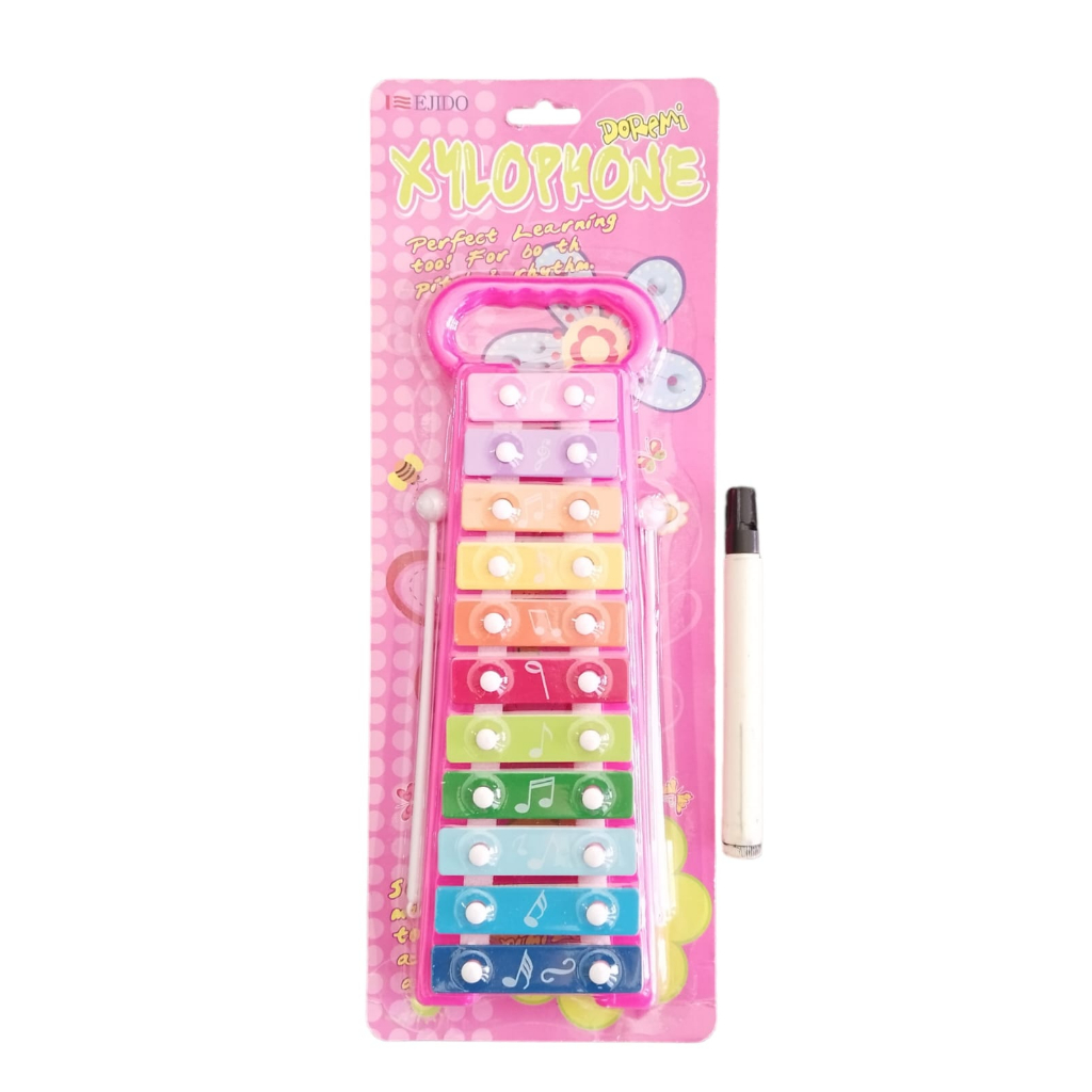 Mainan Alat Musik Xylophone / Musical Xylophone