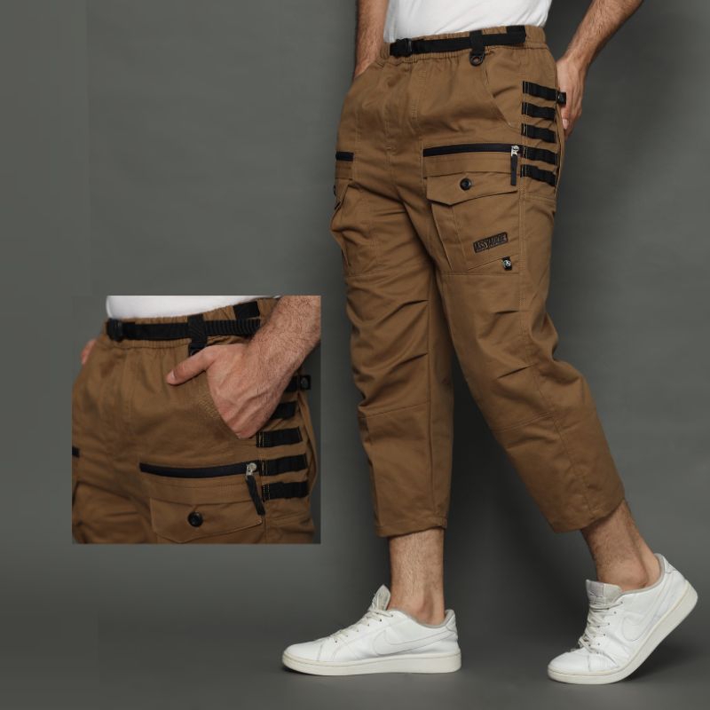 Celana Sirwal Assyauqie - Ankle Pants Pria - Sirwal Dewasa