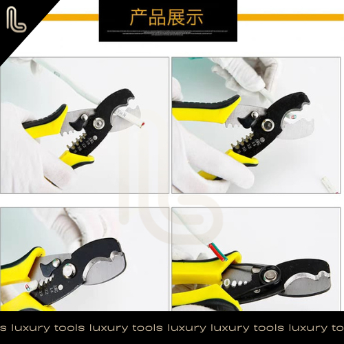 Buy_Mint Tang Potong Kupas Kabel Kombinasi Tajam Kdk / Cable Cutter Tang Potong Kupas Kabel