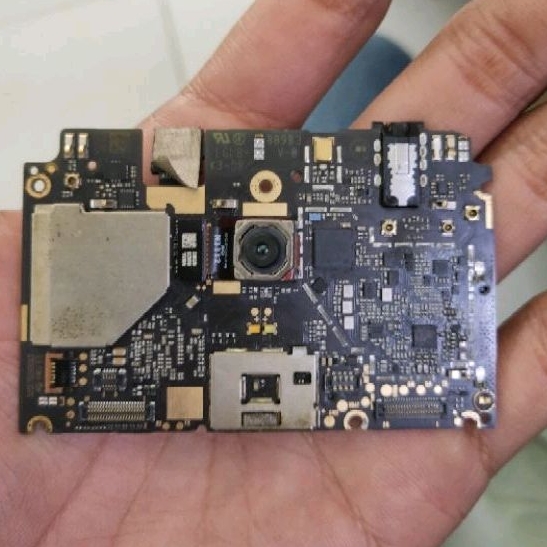 mesin xiaomi redmi 5 plus 4/64gb minus