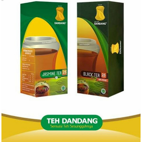 

TEH DANDANG CELUP 50G ALL