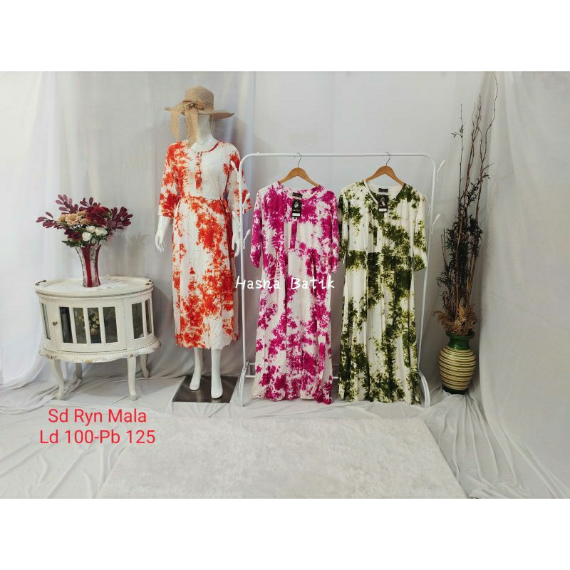 Daster Dadi Mulia (Sd. ryn Mala) Batik Pekalongan