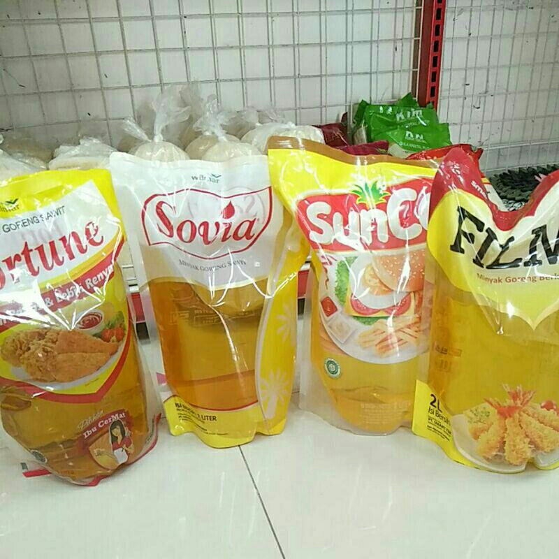 

MINYAK GORENG 2L