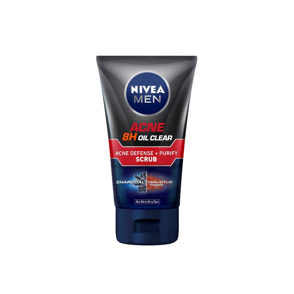 FACE WASH/NIVEA MEN/SABUN CUCI MUKA PRIA