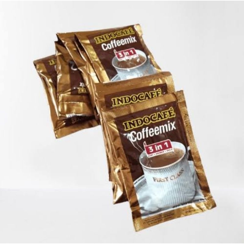 

Coffemix indocafe 3in1 10 sachet