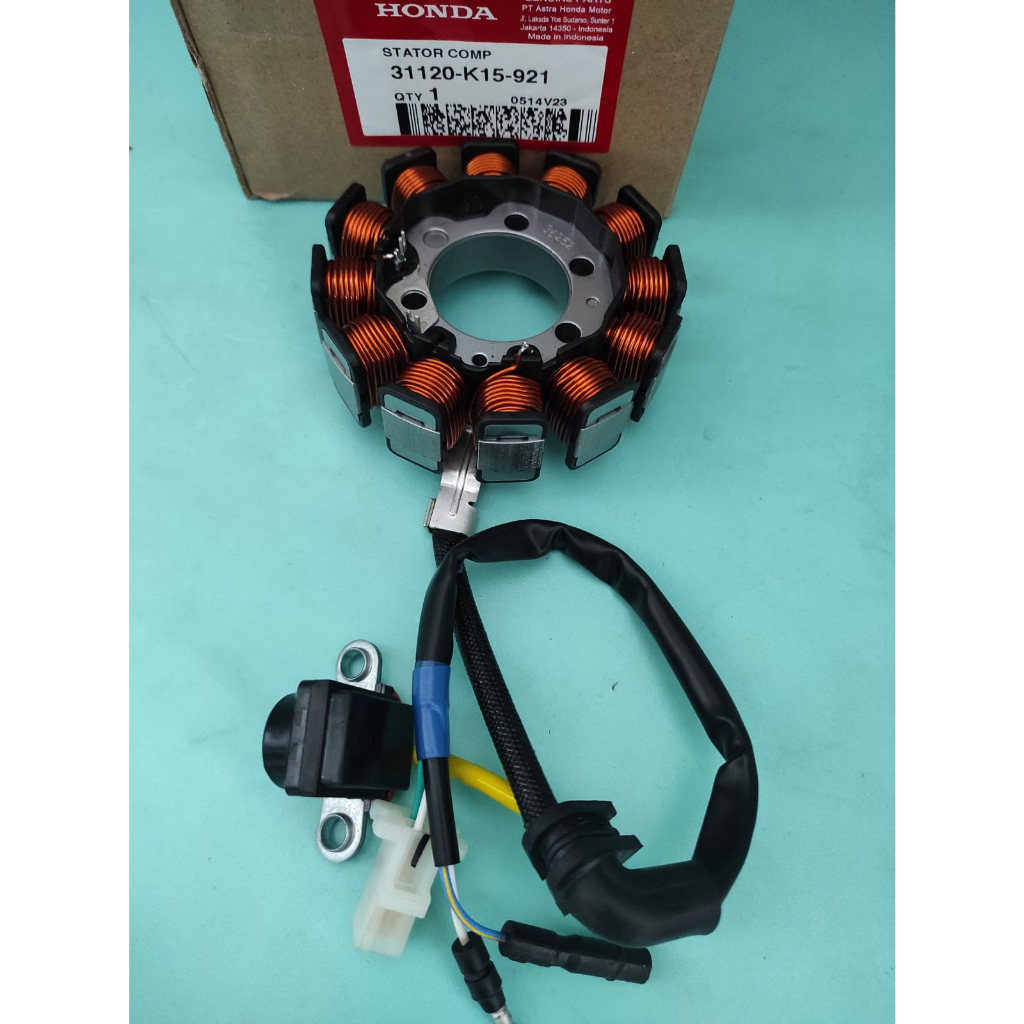 Stator Stater Comp SPUL Spull Honda CB150R led 31120-K15-902 31120K15921