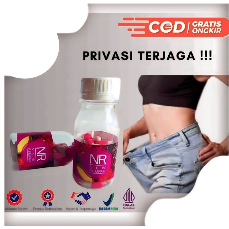 Pelangsing New Rempah NR