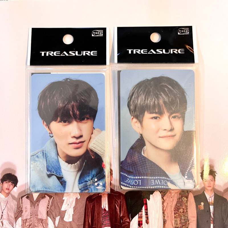 PC CASHBEE TREASURE YEDAM YOSHI