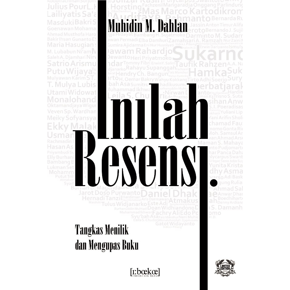 Inilah Resensi