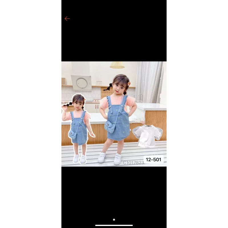 BUNIKAKIDS-baju kodok anak wanita
