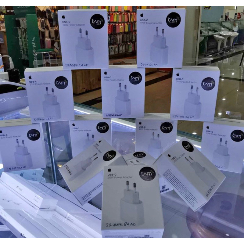 ADAPTOR IPHONE ORIGINAL NEW