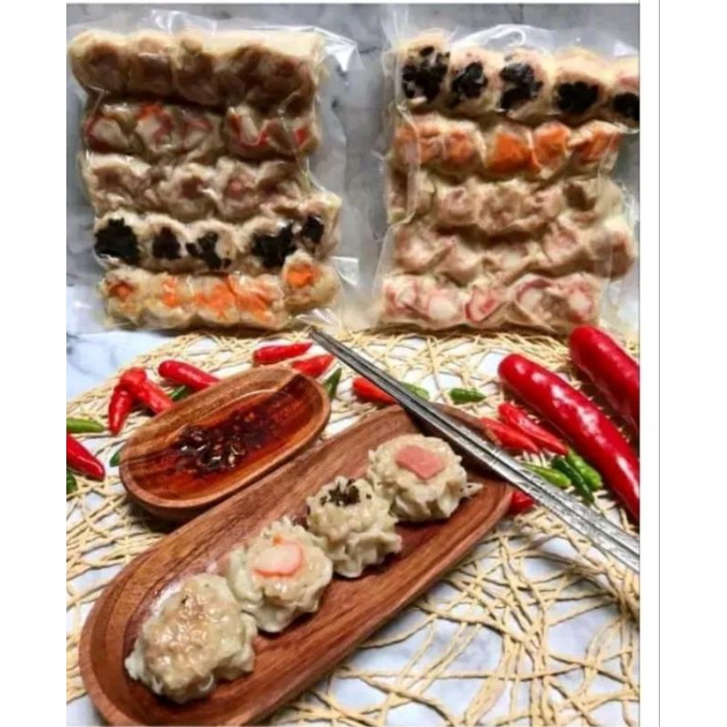 

Dimsum isi 25 pcs