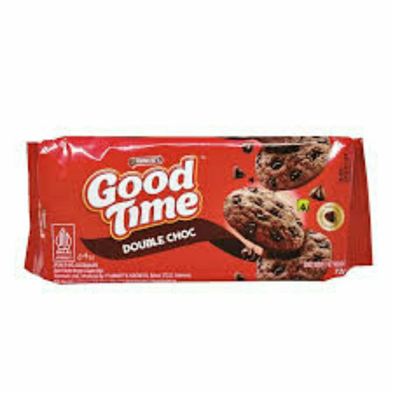 

Goodtime Double Chocochips 72 gr