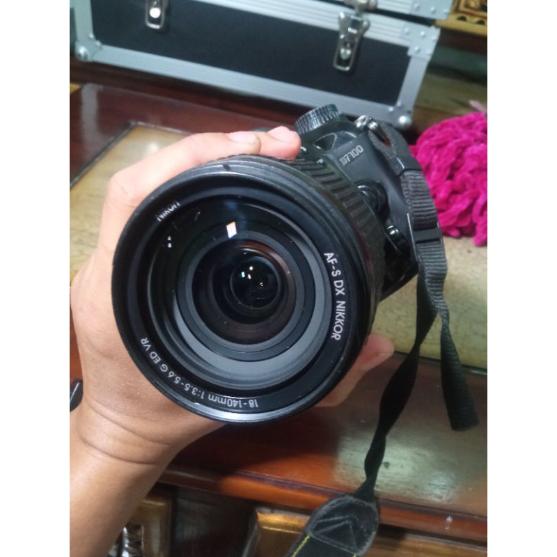 kamera nikon D7100