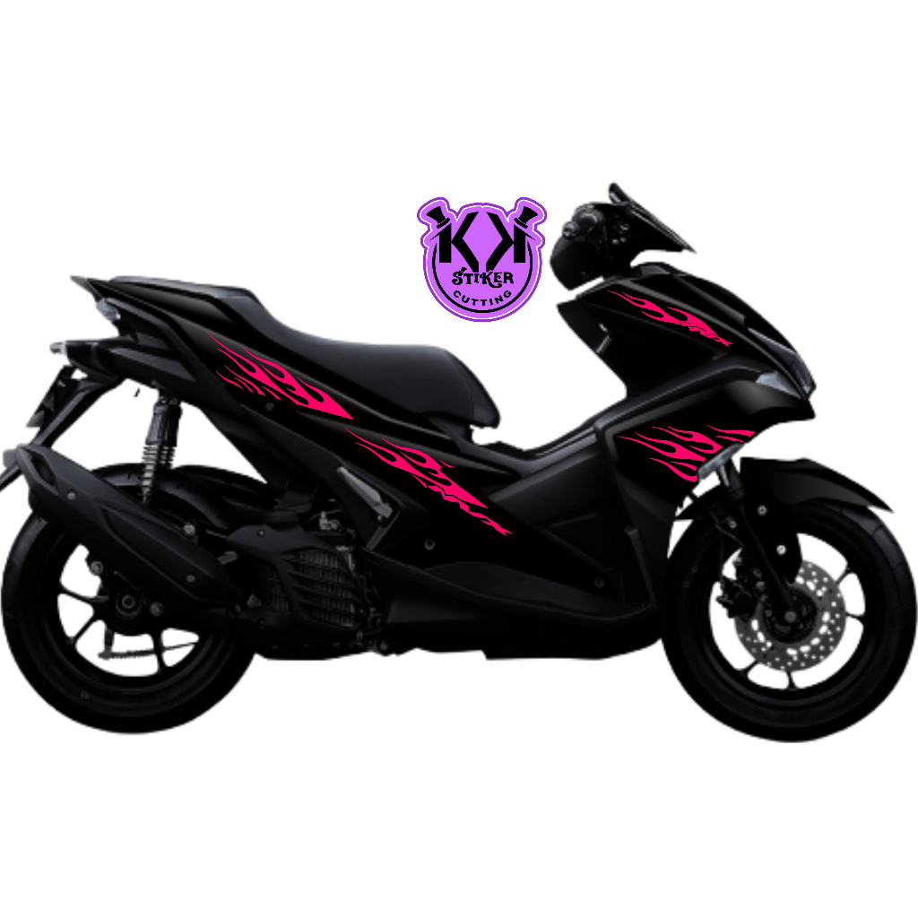 SC.283/STICKER CUTTING/STRIPING NVX/STRIPING API NVX/STRIPING API KOMPLIT/STIKER API MOTOR/STIKER MO