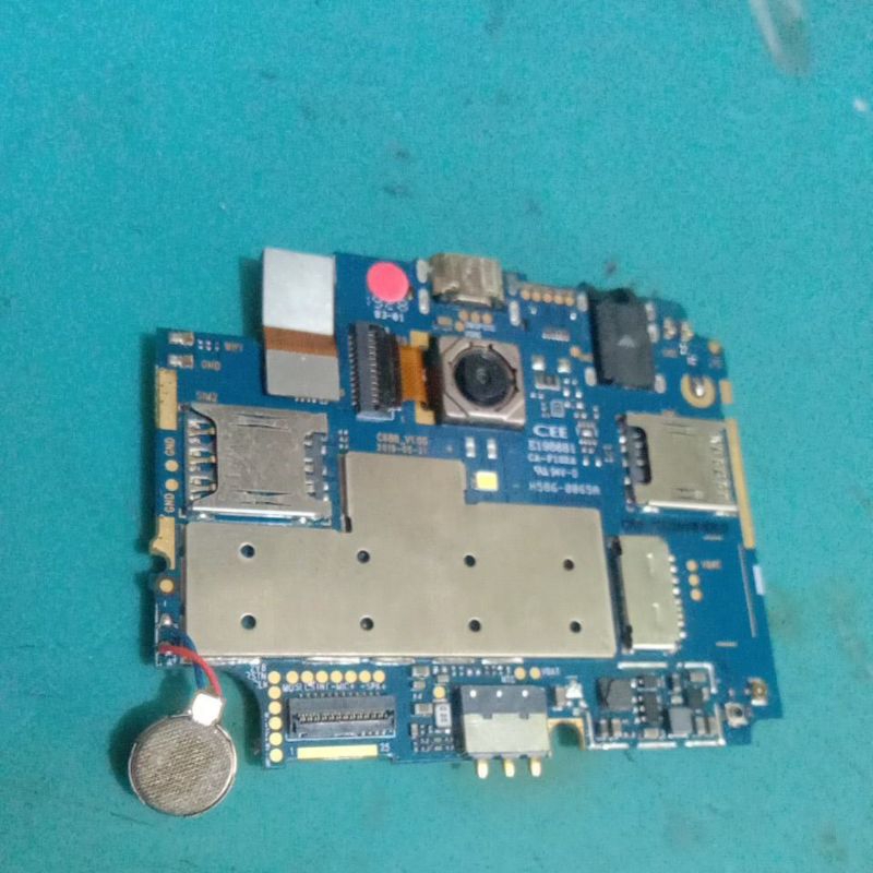 advan nasa 5202  mesin advan vandroid nasa