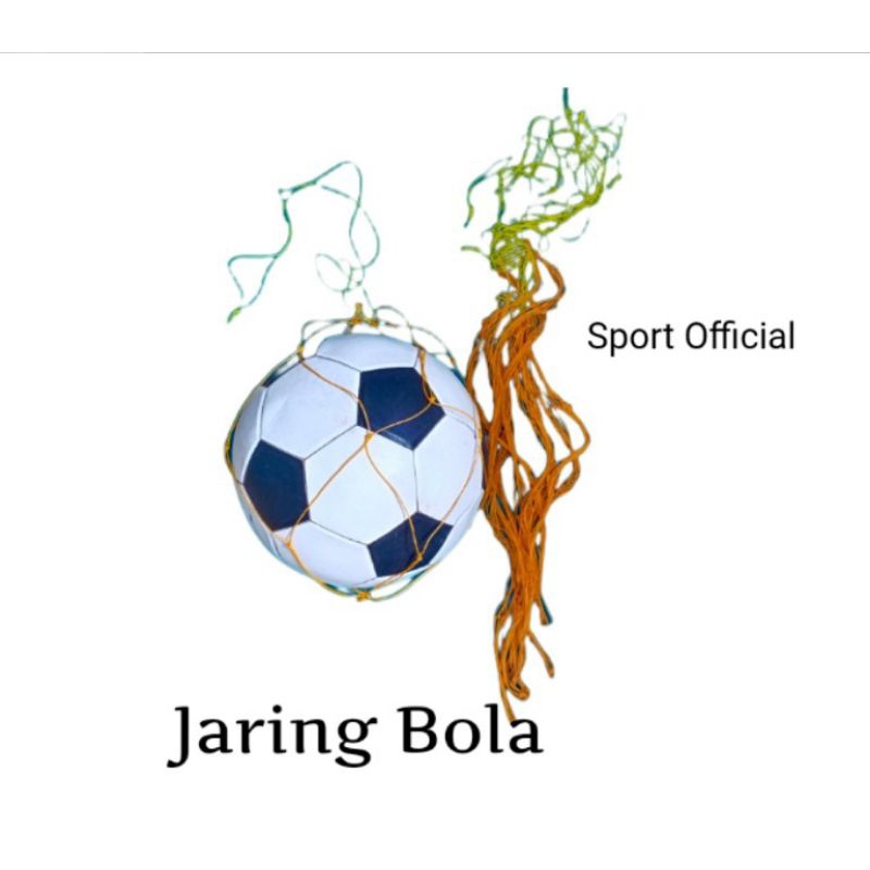 Jaring Bola ( Basket, Bola kaki, Bola Volley )