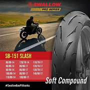 BAN DONAT SWALLOW SOFT COMPOUND RING 12 SCOOPY 100/90 110/90 SB 151 SB 148
