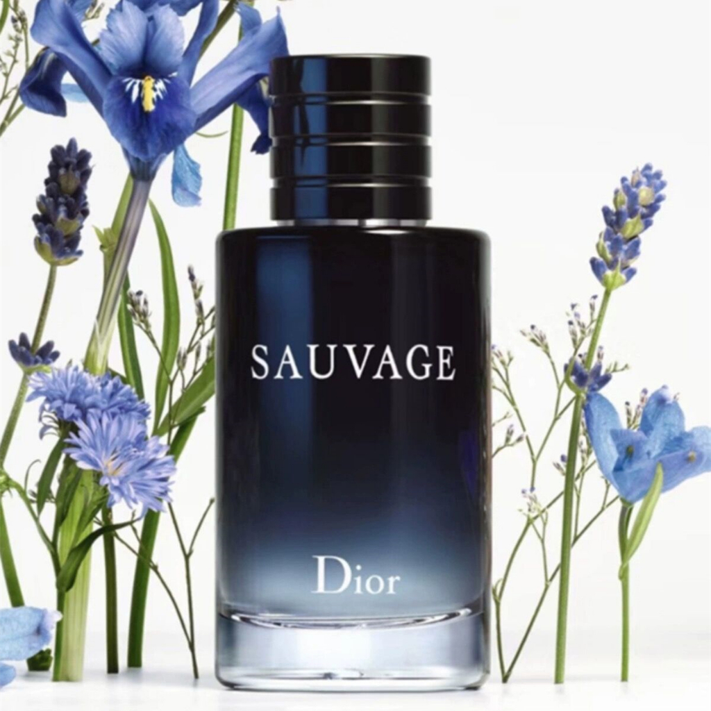 DIOR dior SAUVAGE EAU DE PARFUM Citrus Woody Eau de Parfum 100ML / parfum pria / dior Parfum