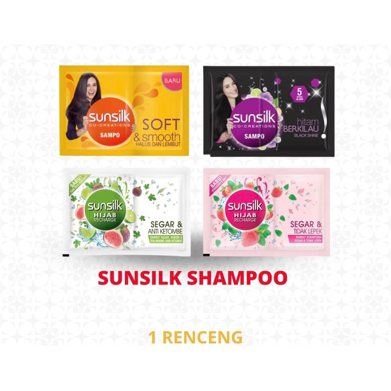sunsilk shampo sunsilk