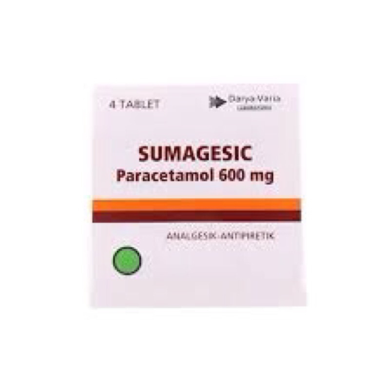 sumagesic tablet
