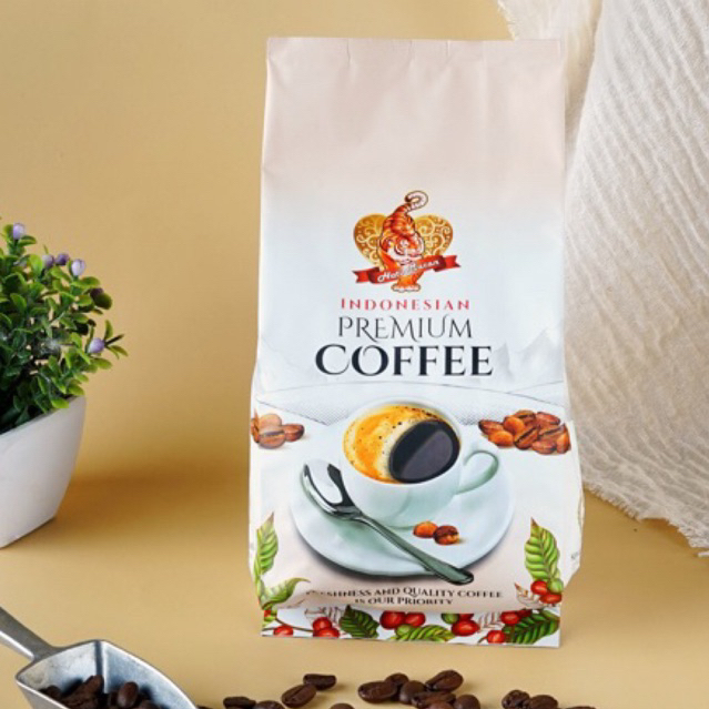 

Kopi Semendo Robusta 250GR