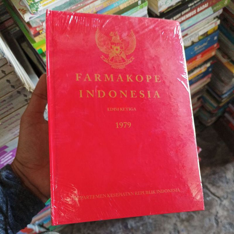 BUKU FARMAKOPE 3