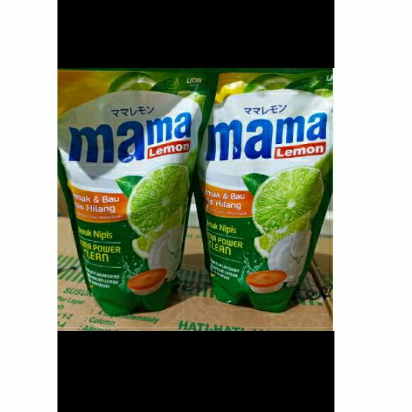 Mama Lemon / Mama Lime
