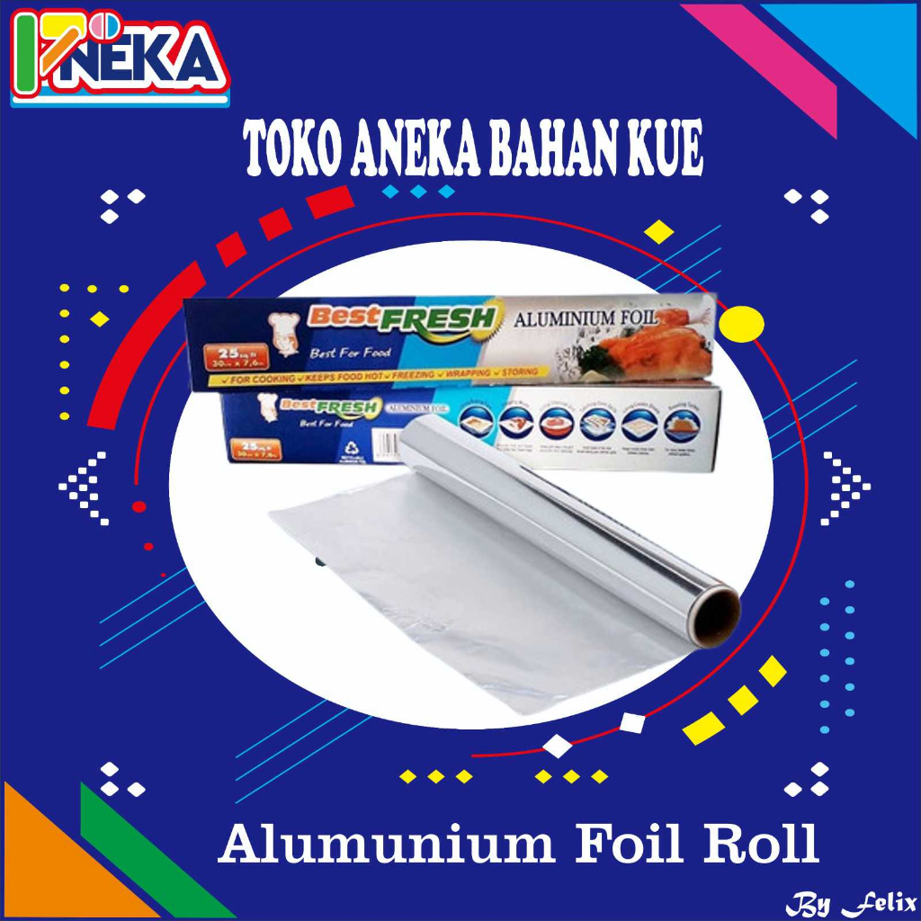 Alumunium Foil Roll