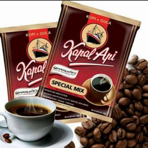 

Kopi Kapal Api Special Mix Sachet @23gr