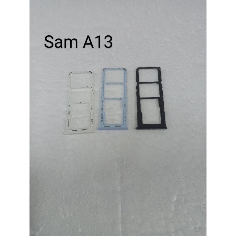 SIM tray slot SIM tempat kartu SIM Samsung A13