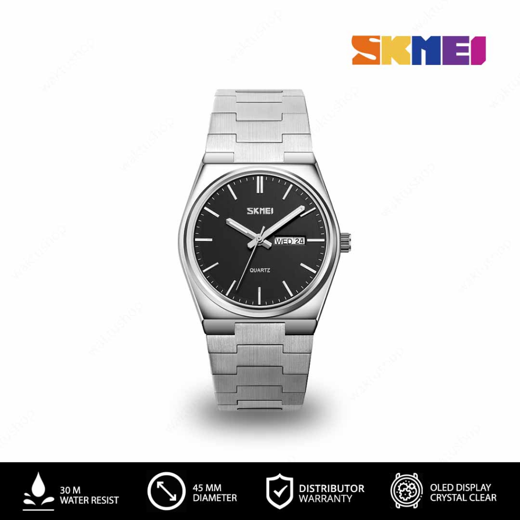 SKMEI 9288 Jam Tangan Pria Analog