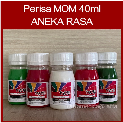 

wschummtrendy❤Perisa / Essence MOM 40ML untuk ES / Minuman / KUE dan PUDDING / dessert murah