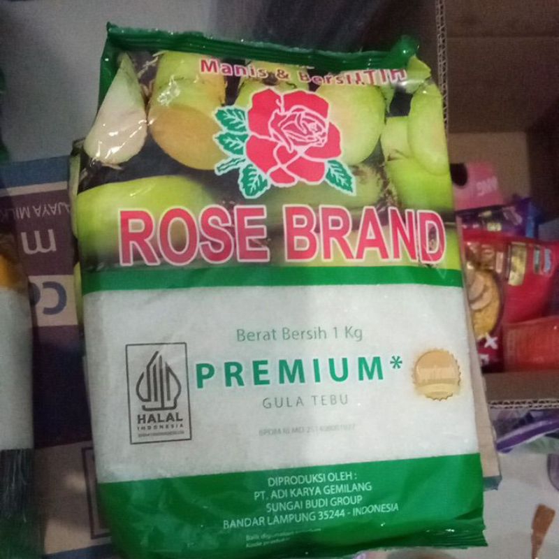 

Gula Pasir Rosebrand