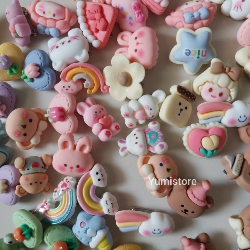 [NEW] bros pin clay lucu