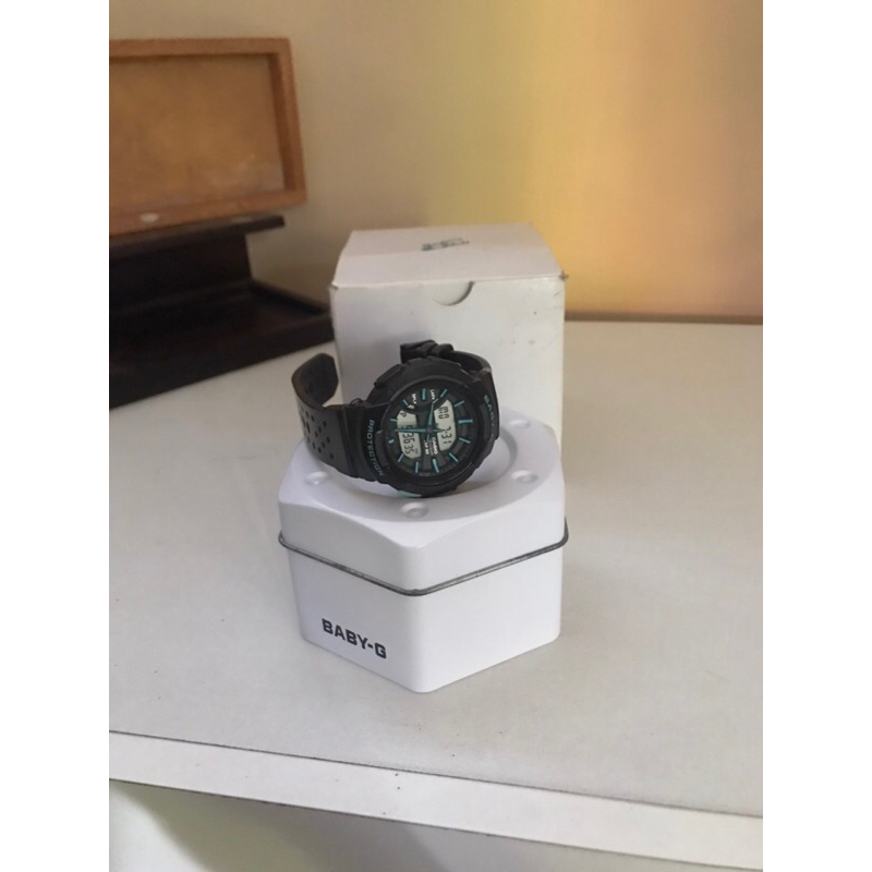 JAM BABY G CASIO ASLI PRELOVED