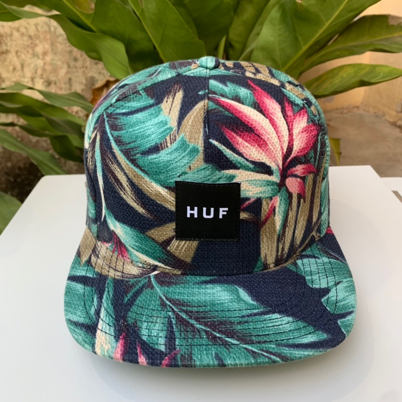 HUF CAP