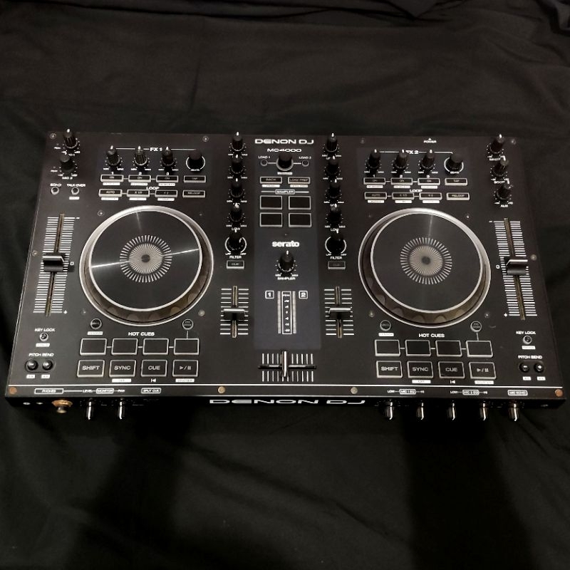 DJ Controller Denon MC4000