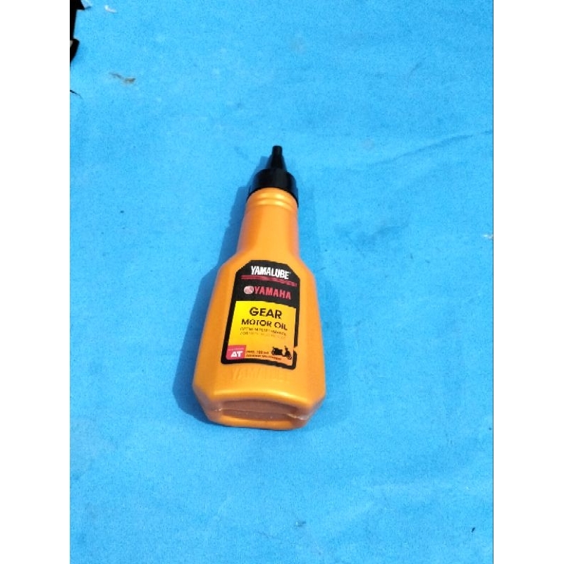 Oli gardan yamaha Yamalube Matic