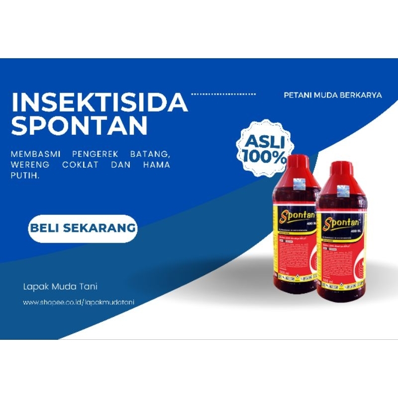 Insektisida Spontan 500ML