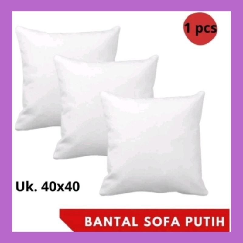 bantal sofa kursi tamu bantal kotak