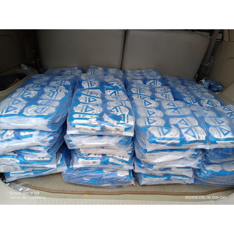 

[GARAM TERMURAH] Garam Beryodium Ball Ballan isi 40 pcs