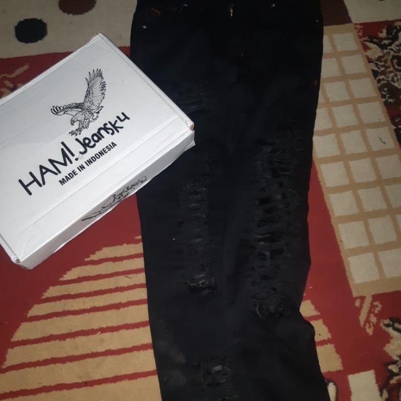 DENIM IT UP BY HAM JEANSKU