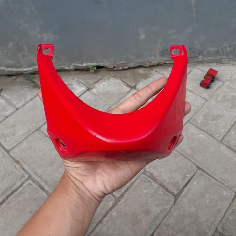undercowl cover sambungan sayap bawah supra x 125 lama supra x 125 2006 original