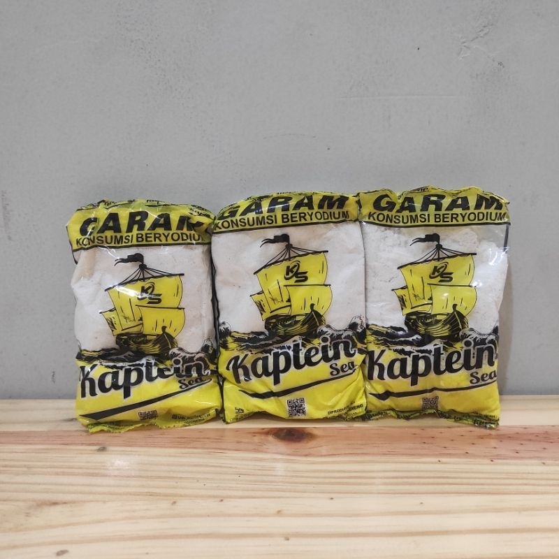 

Garam Kaptain 3pcs