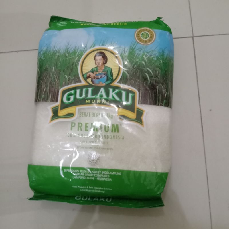 

Gulaku Premium 1 kg murah
