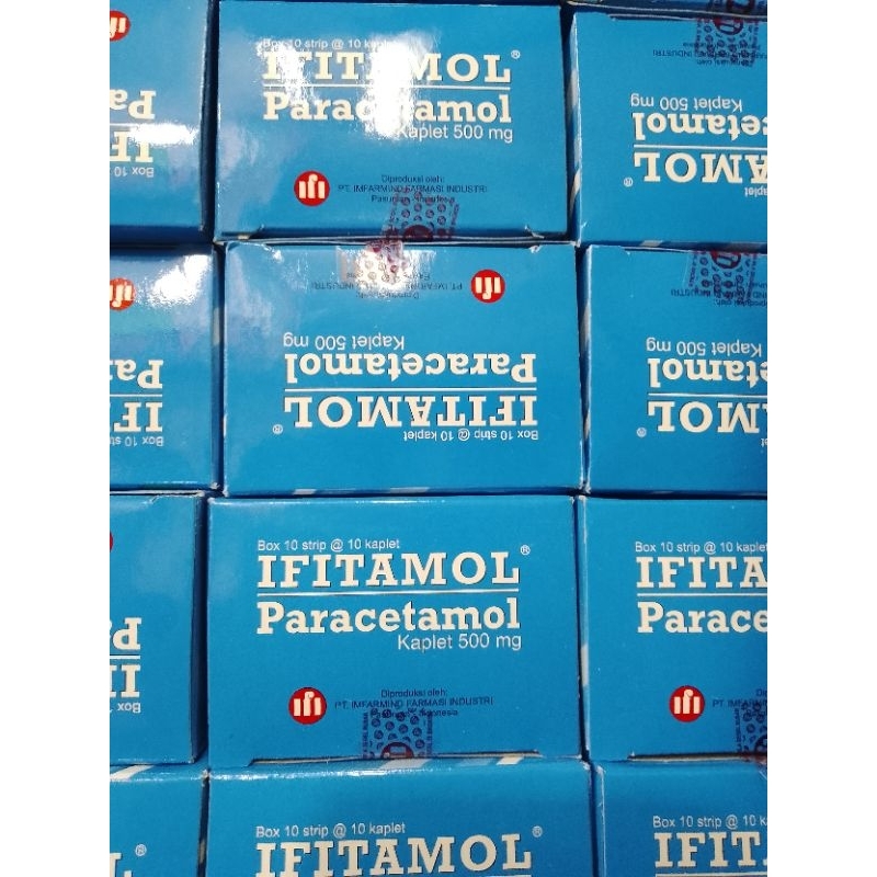 ifitamol tab