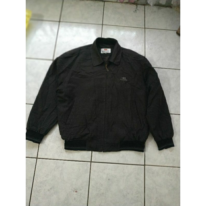 JAKET TARTAN CASUALE AMBASSADOR ROBERTA PRIA YTALYA