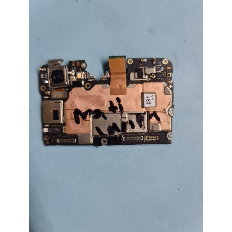 MESIN OPPO F7 MINUS NYALA