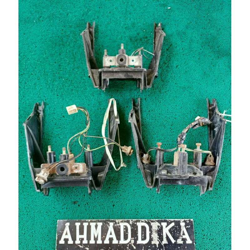 STOPLAMP, Reflektor Lampu Belakang SUZUKI Cristal, Crystal, Original SECCOND